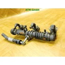 Einspritzleiste Einspritzdüse Opel Corsa C 0280151075 Bosch 1928404259