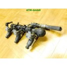 Einspritzleiste Einspritzdüse Opel Corsa C 0280151075 Bosch 1928404259