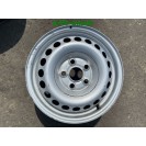Stahlfelge Felge Felgen VW Bus T5 x 4 Stück 5 Loch 6.5 J x 16 H2 ET 51