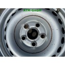 Stahlfelge Felge Felgen VW Bus T5 x 4 Stück 5 Loch 6.5 J x 16 H2 ET 51
