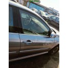 Tür vorne rechts Renault Laguna 3 5 türig Farbcode TERNR Bleu Ecume Nacret Met