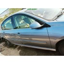 Tür vorne rechts Renault Laguna 3 5 türig Farbcode TERNR Bleu Ecume Nacret Met