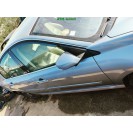 Tür vorne rechts Renault Laguna 3 5 türig Farbcode TERNR Bleu Ecume Nacret Met