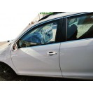 Tür vorne links VW Golf 5 V Kombi Farbcode LR9A Farbe Campanellaweiß Weiss