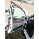 Tür vorne links VW Golf 5 V Kombi Farbcode LR9A Farbe Campanellaweiß Weiss