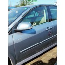 Tür vorne links Renault Laguna 3 5 türig Farbcode TERNR Bleu Ecume Nacret Met