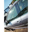 Tür vorne links Renault Laguna 3 5 türig Farbcode TERNR Bleu Ecume Nacret Met