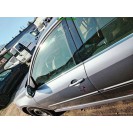 Tür vorne links Renault Laguna 3 5 türig Farbcode TERNR Bleu Ecume Nacret Met