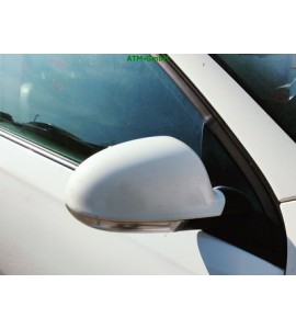 Seitenspiegel rechts VW Golf 5 V Farbcode LR9A Farbe Campanellaweiß Weiss