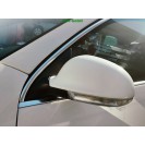 Seitenspiegel links VW Golf 5 V Farbcode LR9A Farbe Campanellaweiß Weiss