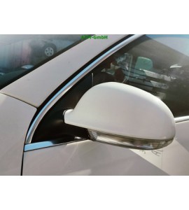 Seitenspiegel links VW Golf 5 V Farbcode LR9A Farbe Campanellaweiß Weiss