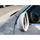 Seitenspiegel links VW Golf 5 V Farbcode LR9A Farbe Campanellaweiß Weiss