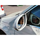 Seitenspiegel links VW Golf 5 V Farbcode LR9A Farbe Campanellaweiß Weiss