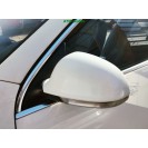 Seitenspiegel links VW Golf 5 V Farbcode LR9A Farbe Campanellaweiß Weiss