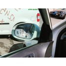 Seitenspiegel links VW Golf 5 V Farbcode LR9A Farbe Campanellaweiß Weiss