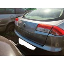 Heckklappe Renault Laguna 3 5 türig Farbcode TERNR Bleu Ecume Nacret Metallic