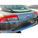 Heckklappe Renault Laguna 3 5 türig Farbcode TERNR Bleu Ecume Nacret Metallic