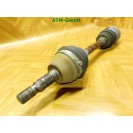 Antriebswelle Gelenkswelle links Opel Astra H Fahrerseite
