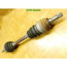 Antriebswelle Gelenkswelle links Opel Astra H Fahrerseite