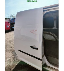 Tür rechts Schiebetür Seitentür VW Caddy III Farbcode LB9A Farbe Candyweiß
