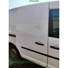 Tür rechts Schiebetür Seitentür VW Caddy III Farbcode LB9A Farbe Candyweiß