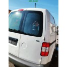 Tür hinten rechts Beifahrerseite VW Caddy III Farbcode LB9A Farbe Candyweiß
