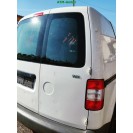 Tür hinten rechts Beifahrerseite VW Caddy III Farbcode LB9A Farbe Candyweiß