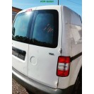 Tür hinten rechts Beifahrerseite VW Caddy III Farbcode LB9A Farbe Candyweiß