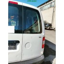 Tür hinten rechts Beifahrerseite VW Caddy III Farbcode LB9A Farbe Candyweiß