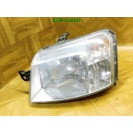 Frontscheinwerfer Scheinwerfer links Fiat Panda Fahrerseite