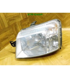 Frontscheinwerfer Scheinwerfer links Fiat Panda Fahrerseite