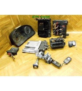 Motorsteuergerät Tacho VW Golf 5 V 03G906016CB Gelaufen 183.000 KM