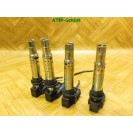 Zündspule Zündspulenset x 4 Stück VW Golf 4 IV ATEC 10670553 110-220019649
