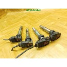 Zündspule Zündspulenset x 4 Stück VW Golf 4 IV ATEC 10670553 110-220019649