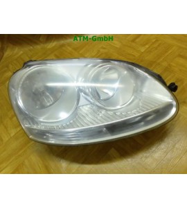 Frontscheinwerfer Scheinwerfer rechts VW Golf 5 V Beifahrerseite 1K6941006N