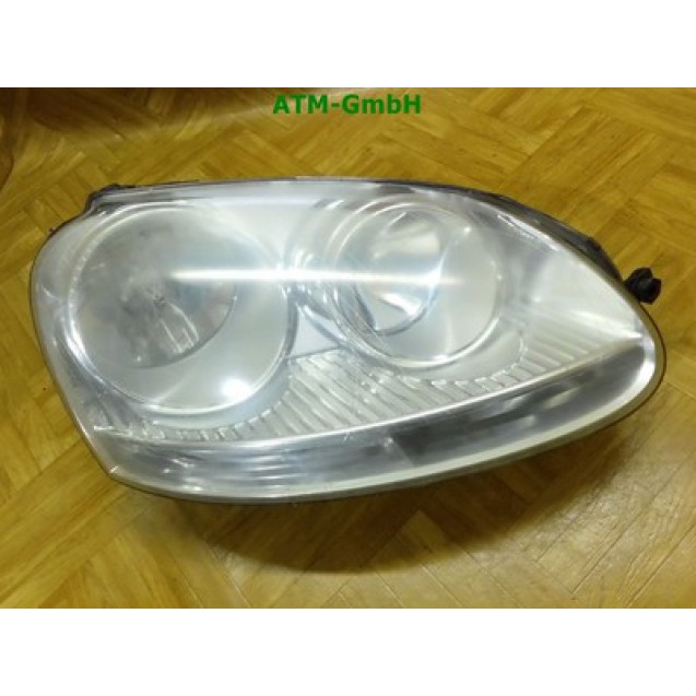 Frontscheinwerfer Scheinwerfer rechts VW Golf 5 V Beifahrerseite 1K6941006N