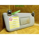 Sonnenblende rechts Ford Fiesta 5 V Beifahrerseite