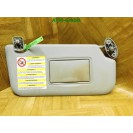 Sonnenblende rechts Ford Fiesta 5 V Beifahrerseite