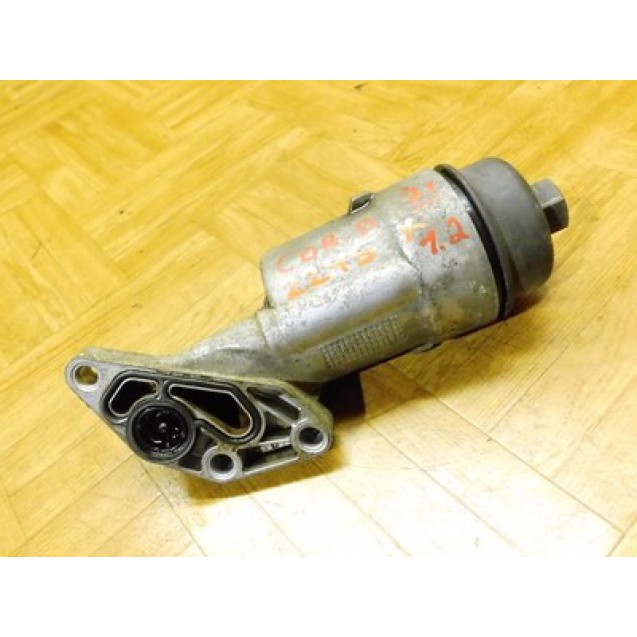 Ölfilter Filter Opel Corsa GM 55560748