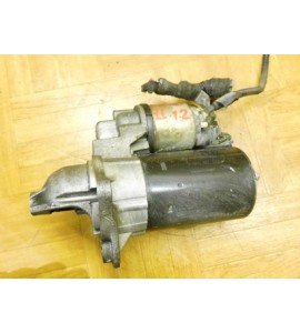 Anlasser Starter Opel Corsa D 0001107522 12V 55578921