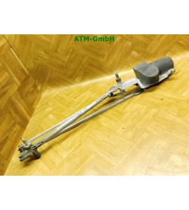 Wischermotor vorne Wischergestänge Ford Focus 1 XS4117508BA 0390241362 12v