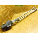 Wischermotor vorne Wischergestänge Ford Focus 1 XS4117508BA 0390241362 12v