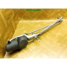 Wischermotor vorne Wischergestänge Ford Focus 1 XS4117508BA 0390241362 12v