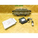 Motorsteuergerät Tacho Ford Focus 1 Gelaufen 172.817 KM 1S4F12A650BE