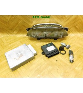 Motorsteuergerät Tacho Ford Focus 1 Gelaufen 172.817 KM 1S4F12A650BE