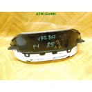 Motorsteuergerät Tacho Ford Focus 1 Gelaufen 172.817 KM 1S4F12A650BE