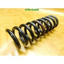 Feder hinten Mercedes Benz C-Klasse W203 Limousine Spidan 49729
