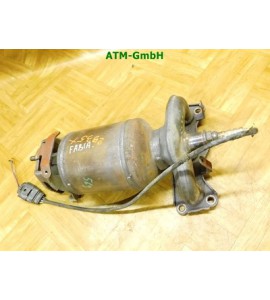 KAT Katalysator Lambda Lambdasonde Skoda Fabia 45112171D 03D131701D