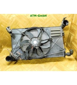 Wasserkühler Kühler Lüfter Elektrolüfter Kühlerlüfter VW Caddy III 1K0959455EF