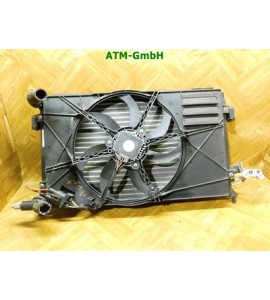 Wasserkühler Kühler Lüfter Elektrolüfter Kühlerlüfter VW Golf 5 V 1K0959455DM